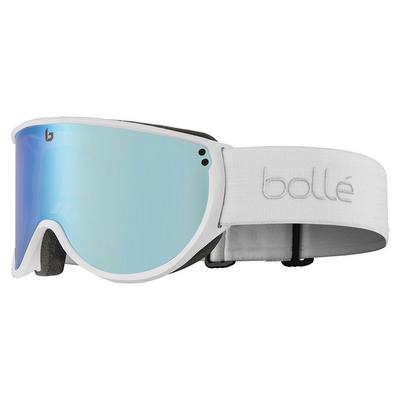 Bolle Women's Blanca Goggle - White/Azure