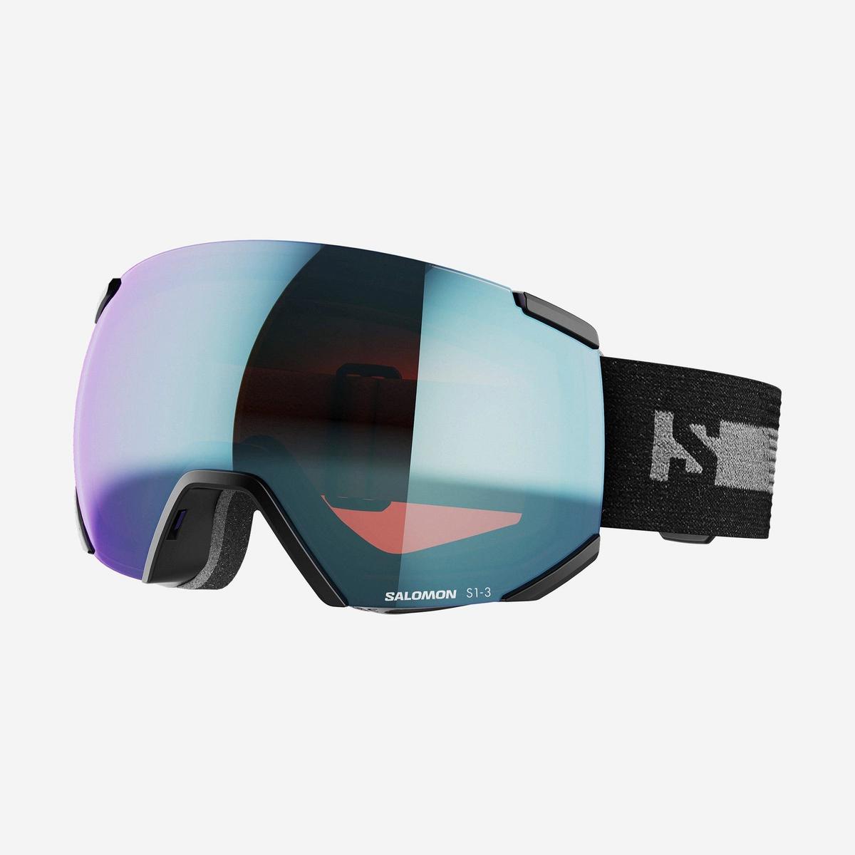 Salomon Radium Photochromic Goggle - Black