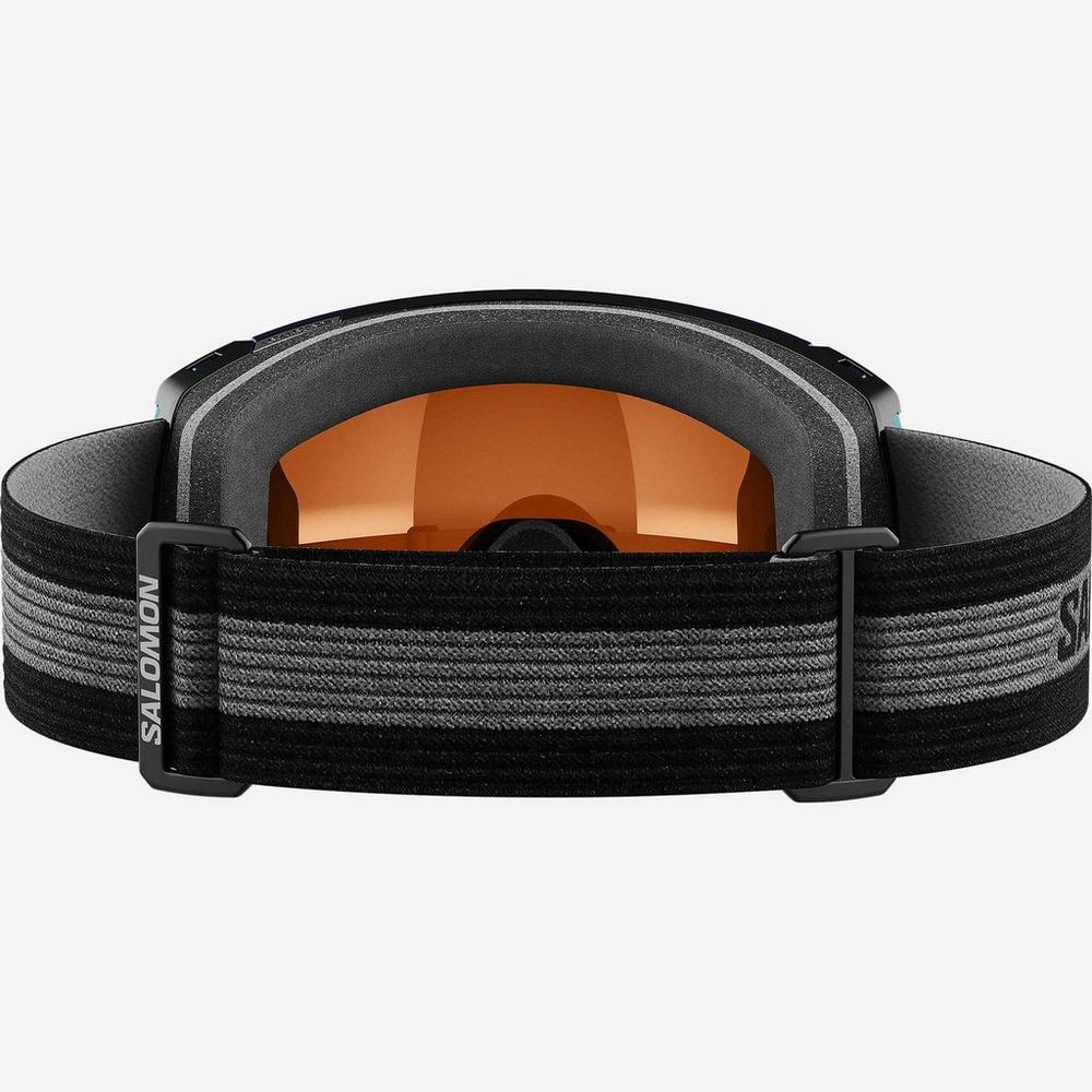 Salomon Radium Photochromic Goggle - Black