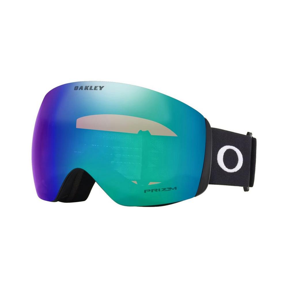 Oakley Flight Deck L Goggles - Black / Prizm Argon