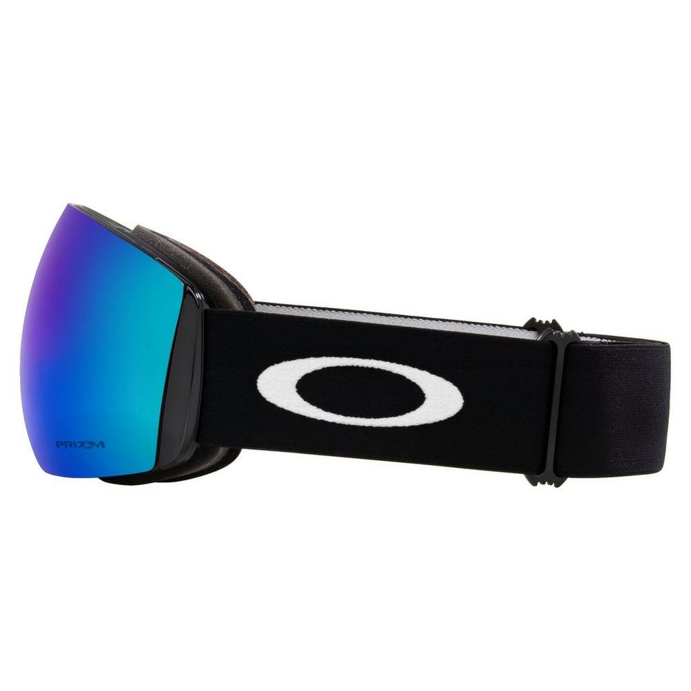 Oakley Flight Deck L Goggles - Black / Prizm Argon | George Fisher