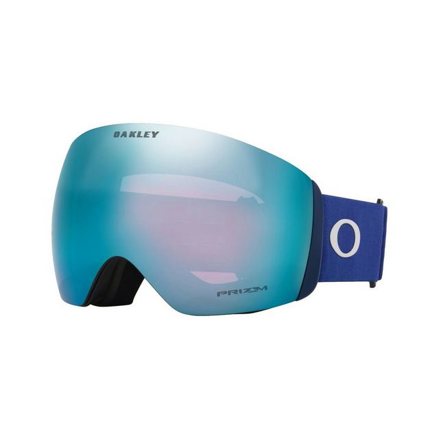 Oakley Flight Deck L Goggles - Navy / Prizm Argon | Tiso