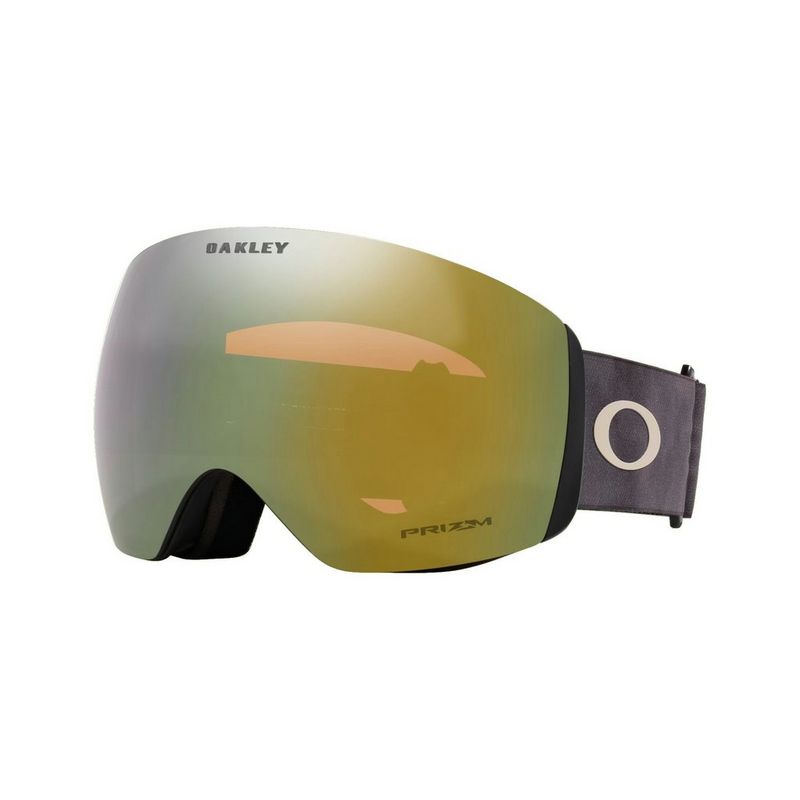 Oakley Flight Deck L Goggles - Grey Smoke / Prizm Sage | Tiso