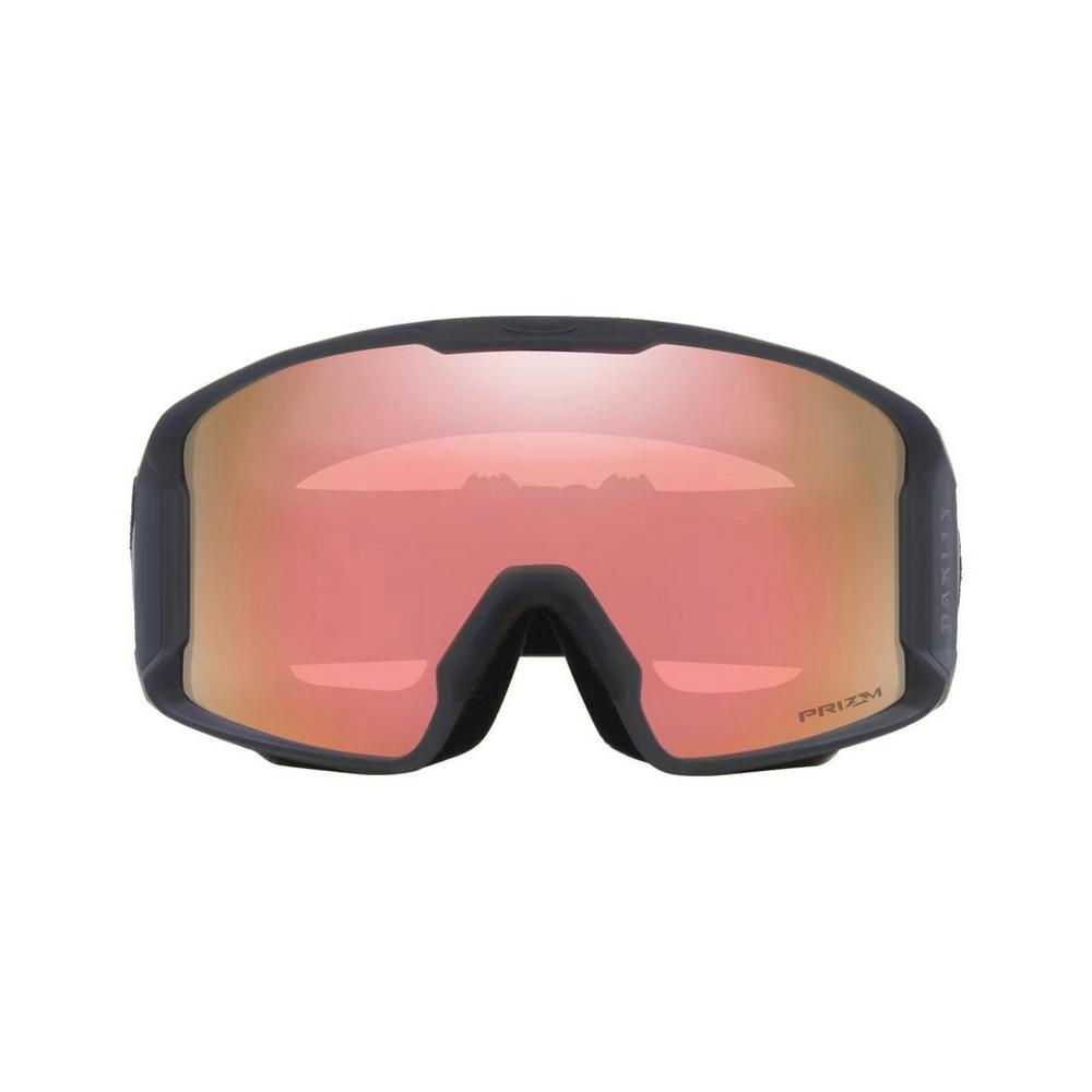 Oakley Line Miner L Goggles - Forged Iron / Prizm Rose