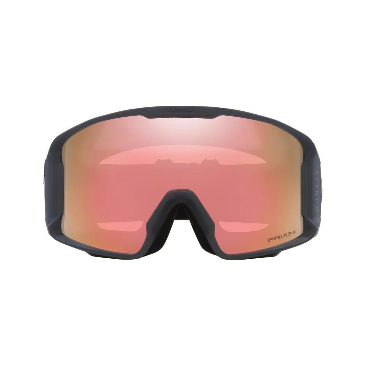 Oakley Line Miner L Goggles - Forged Iron / Prizm Rose