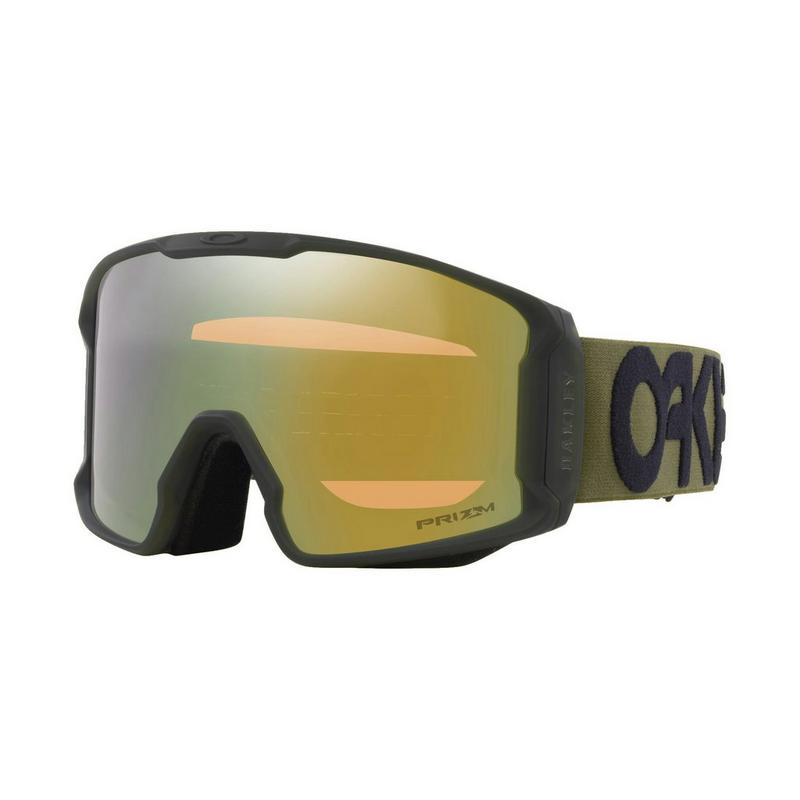 Line Miner L Goggles - Dark Brush / Prizm Sage