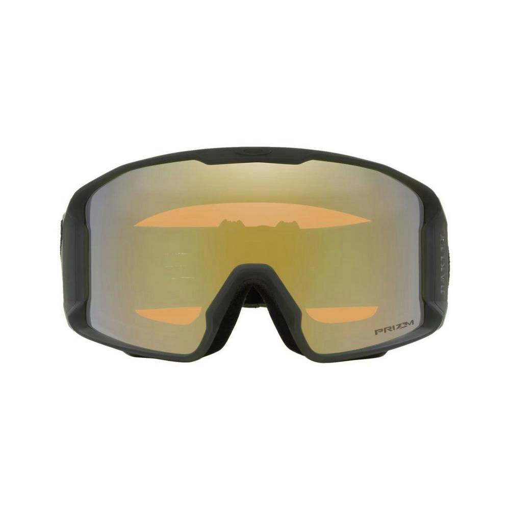 Oakley Line Miner L Goggles - Dark Brush / Prizm Sage