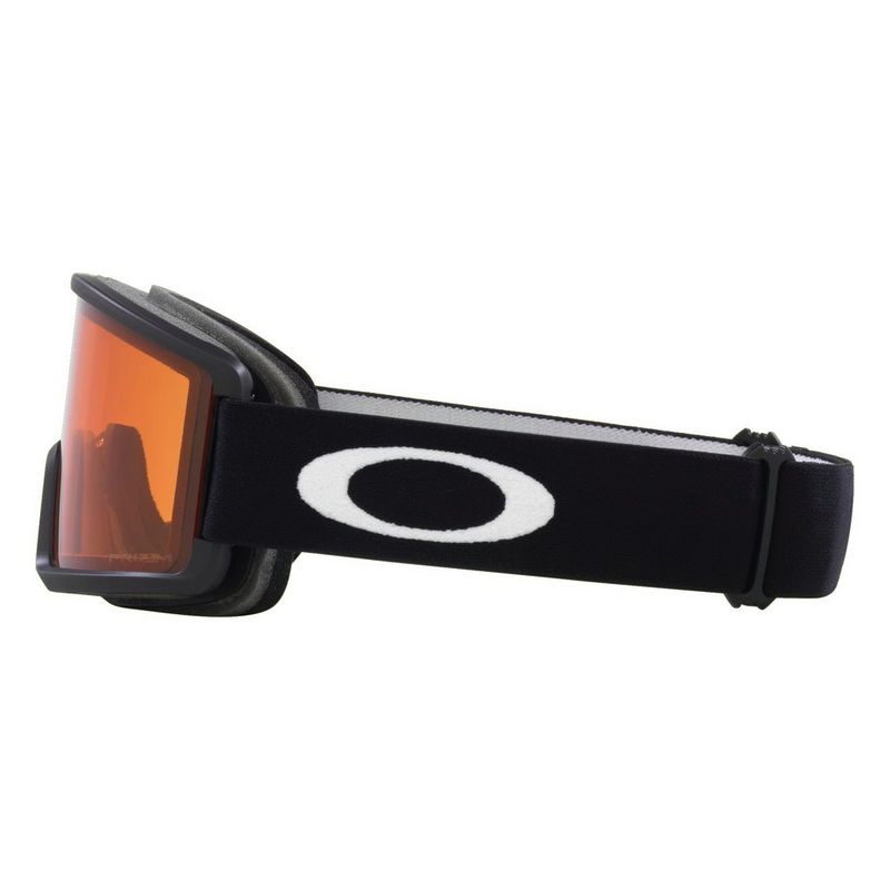 【最終】 【未使用に近い】 oakley TARGETLINE PRIZM Oakley Target Line M Goggles - Black/Prizm Persimmon | Tiso