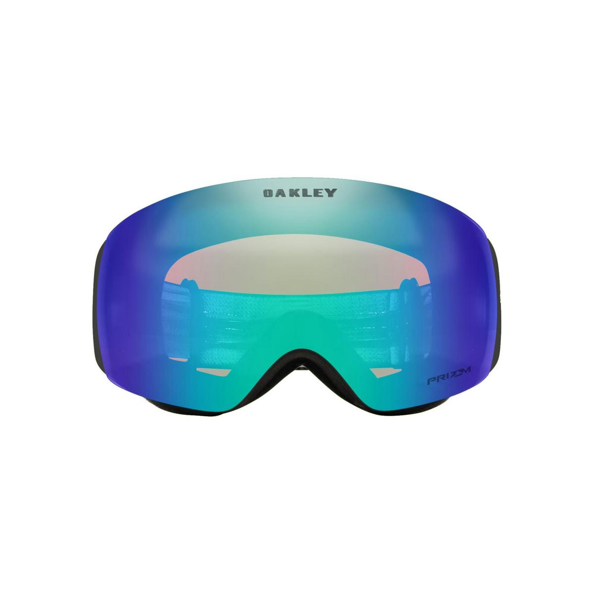Oakley Flight Deck M Goggles - Black / Prizm Argon