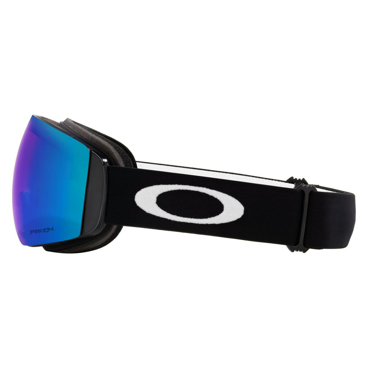 Oakley Flight Deck M Goggles - Black / Prizm Argon