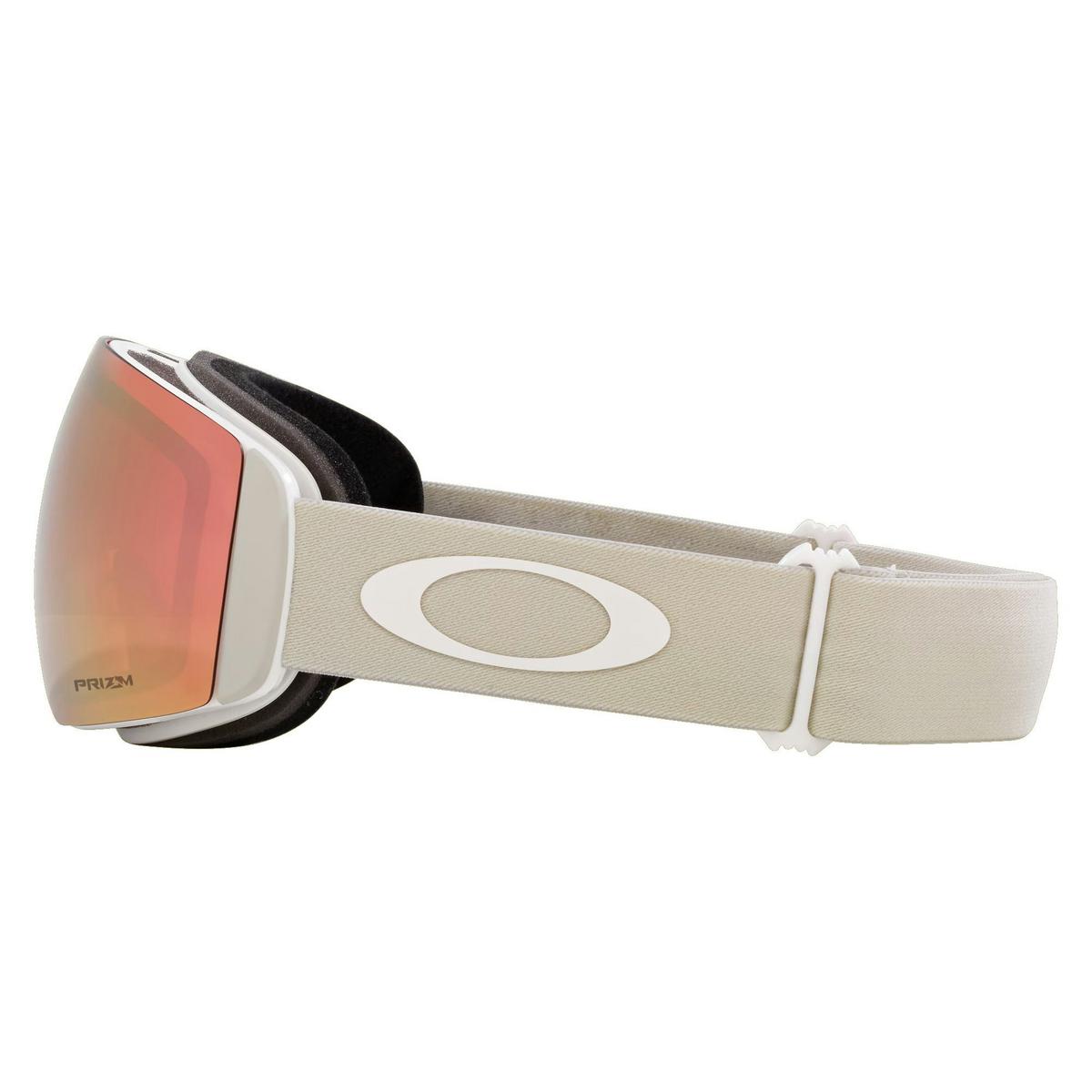 Oakley Flight Deck M Goggles - Cool Grey / Prizm Rose