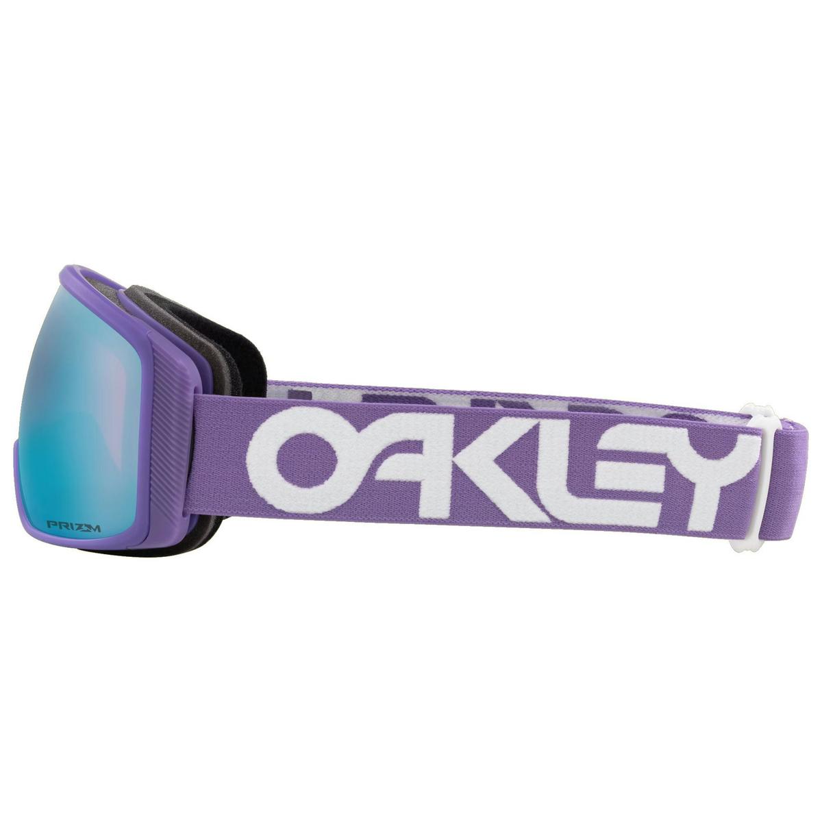 Oakley Flight Tracker M Goggles - Lilac / Prizm Sapphire