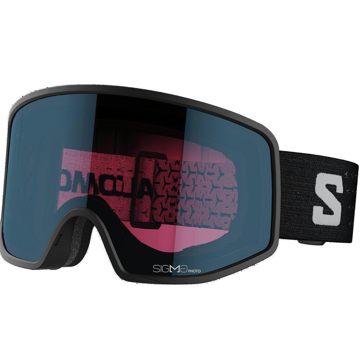 Salomon Sentry Pro Sigma Goggles - Black