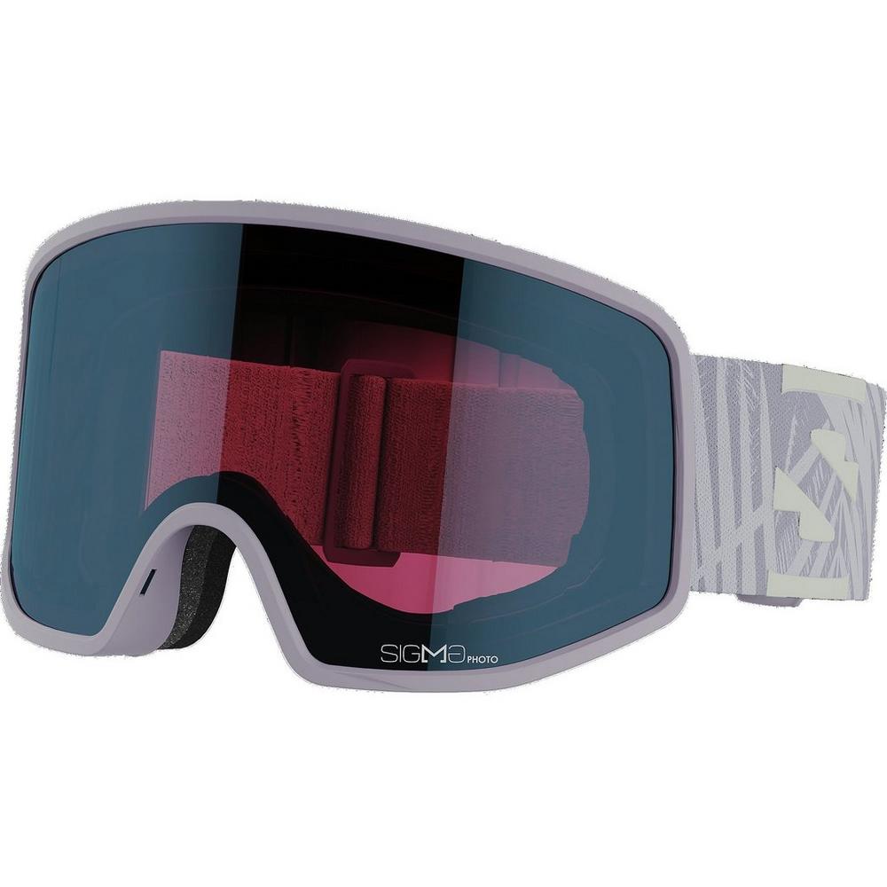 Salomon Sentry Pro Sigma Goggles - Evening Haze