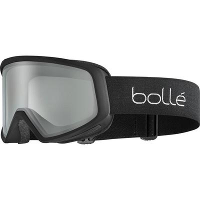 Bolle Bedrock Clear Goggles - Black