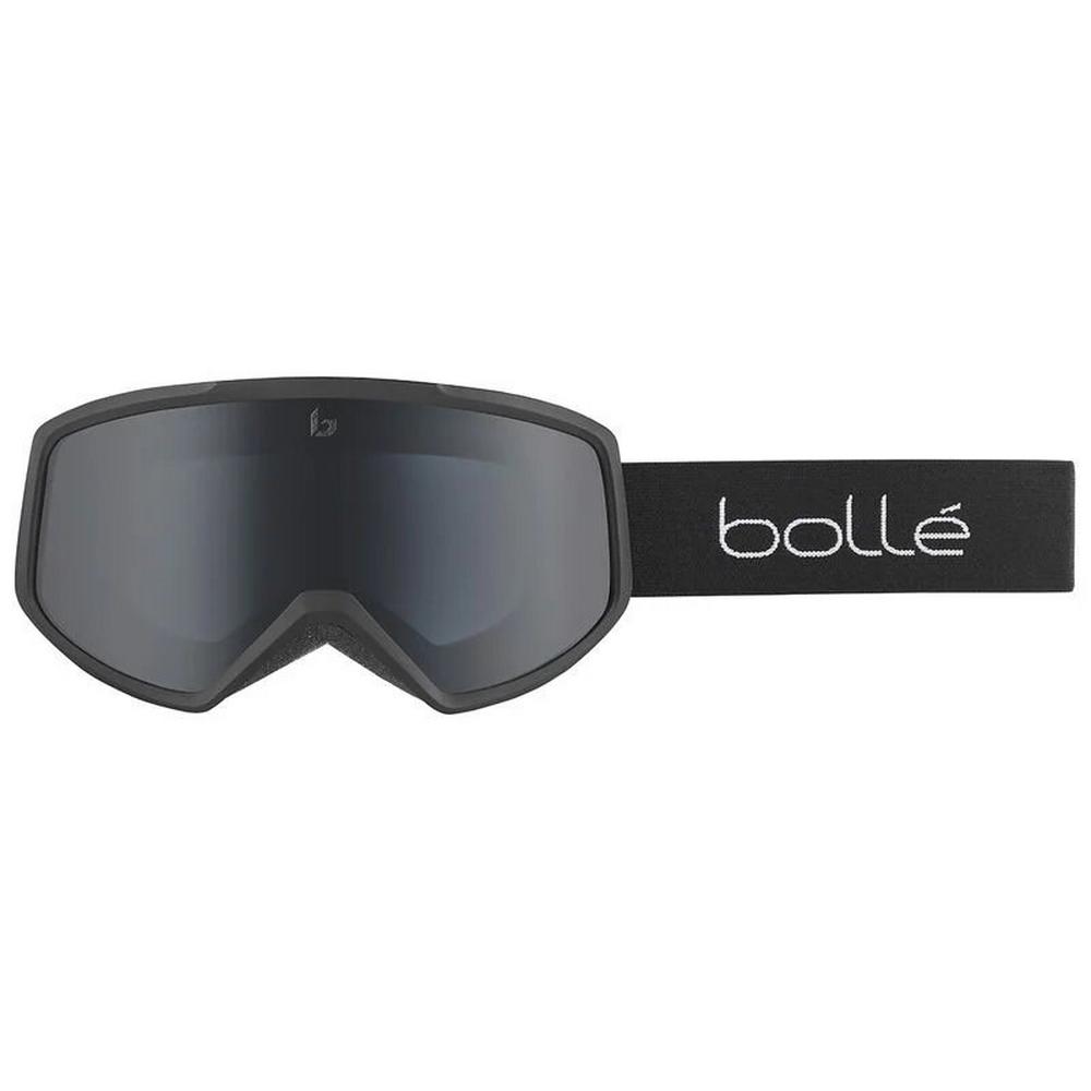 Bolle Bedrock Clear Goggles - Black