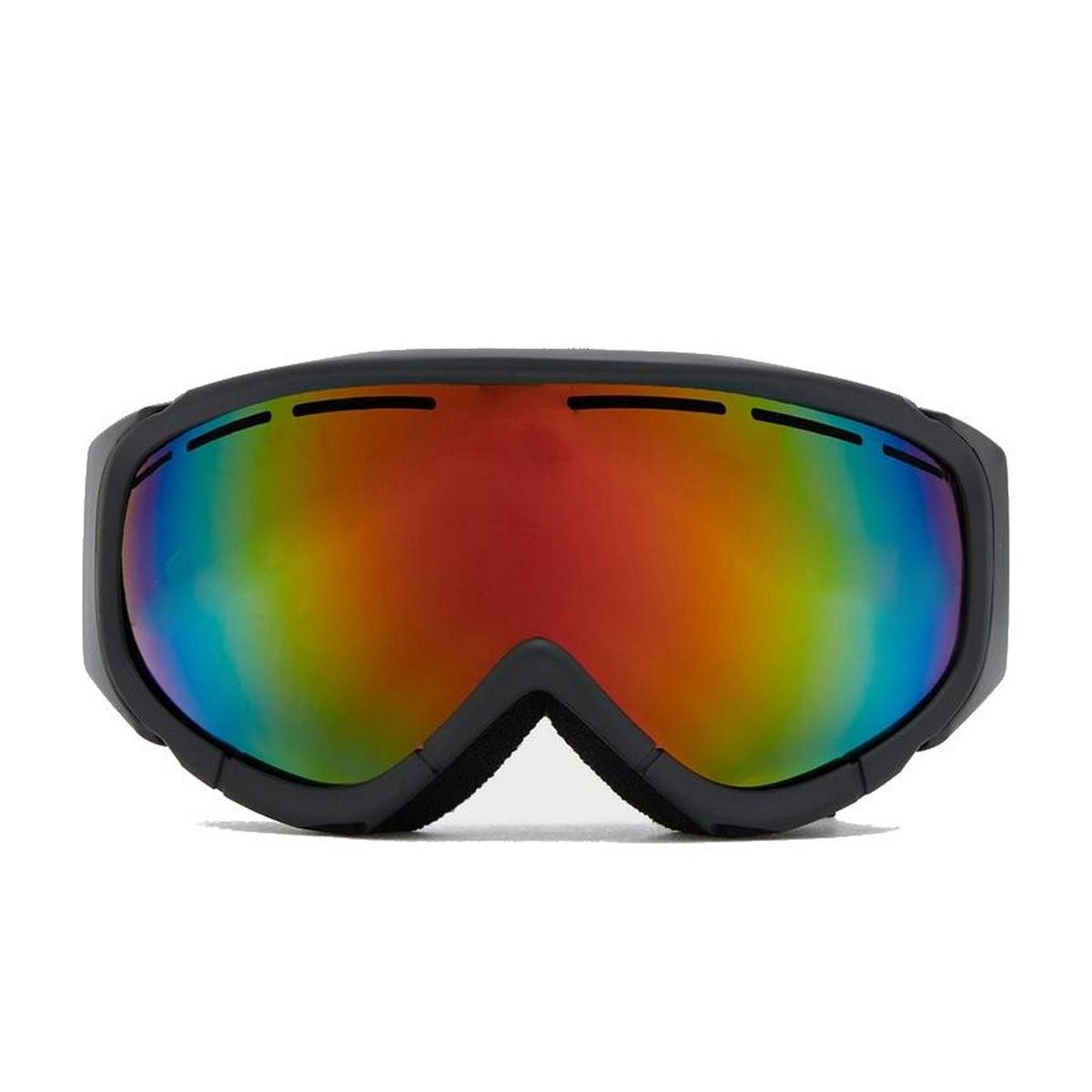 The Edge Piste Ski Goggle - Black