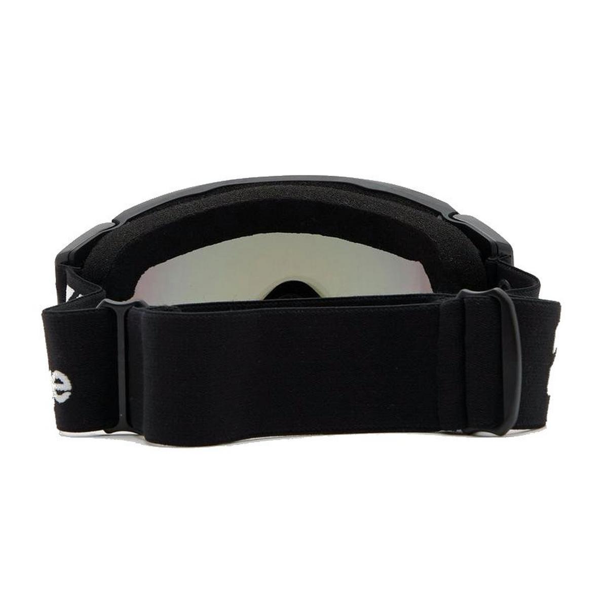 The Edge Piste Ski Goggle - Black