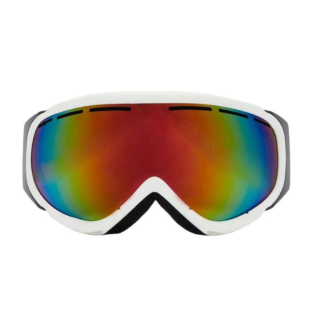 The Edge Piste Ski Goggle - White
