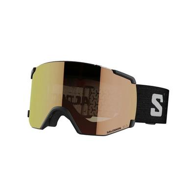 Salomon S/View Photochromic Goggles (ML) - Black