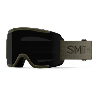 Smith Optics Squad Goggles - Green / Chromapop Black