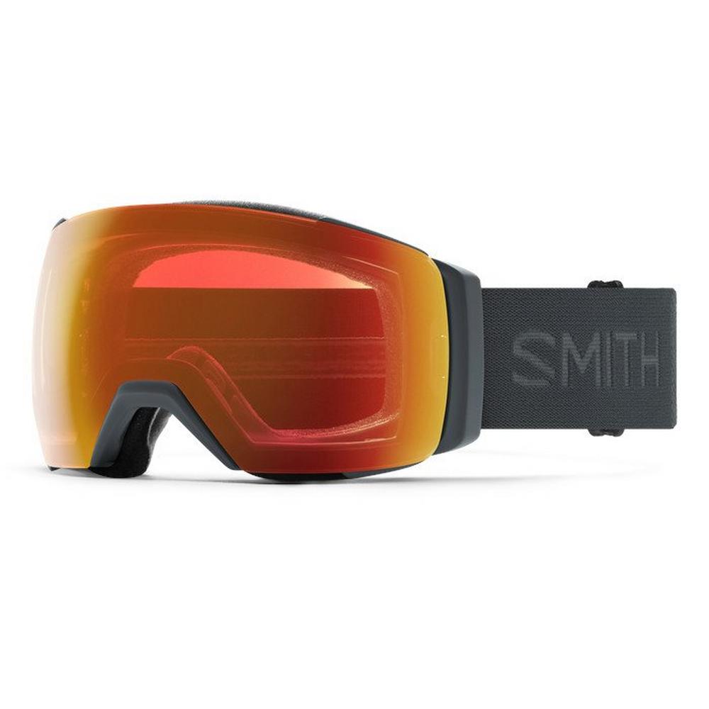 Smith Optics I/O Mag XL Goggles - Red / Grey