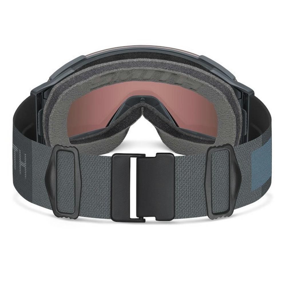 Smith Optics I/O Mag XL Goggles - Red / Grey