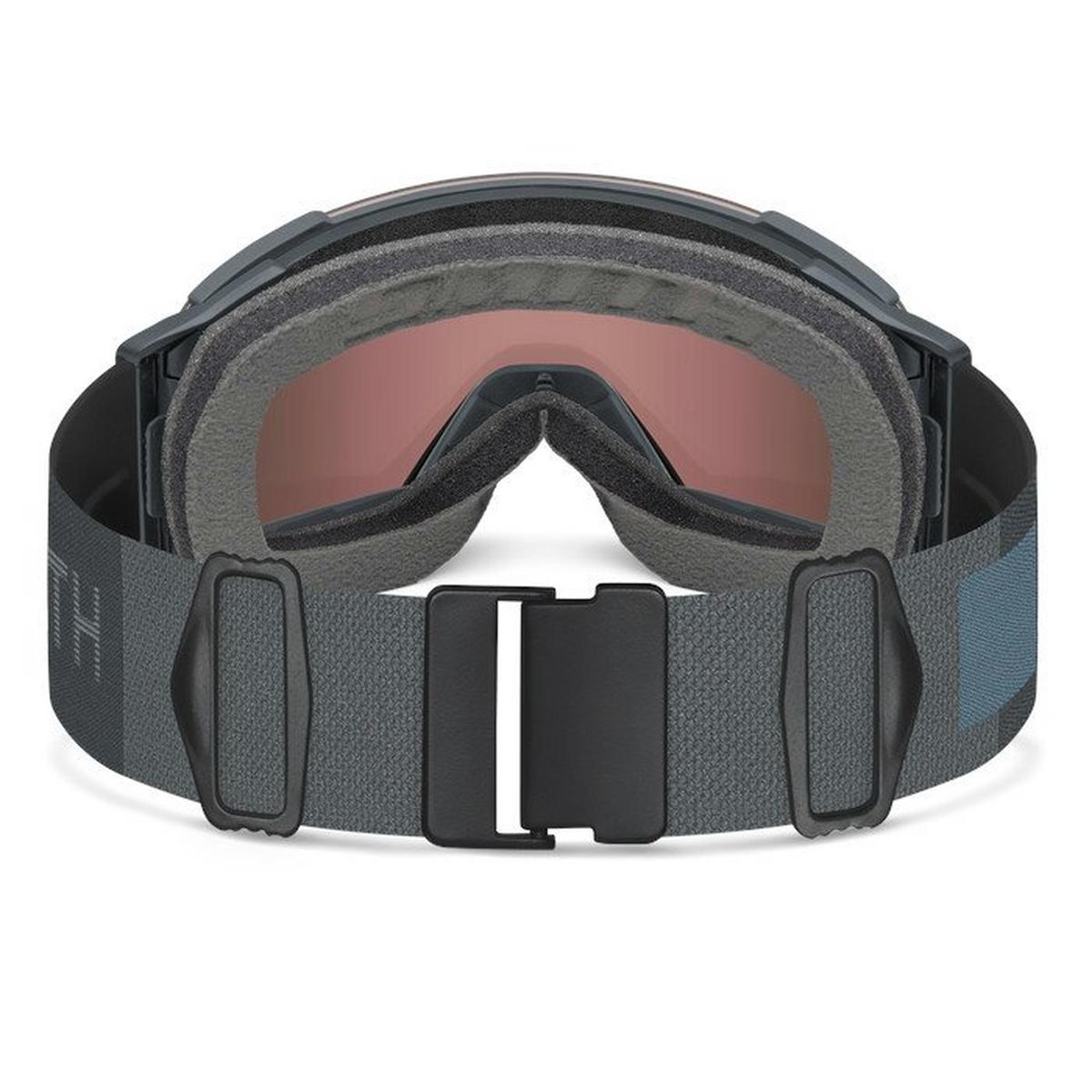 Smith Optics I/O Mag XL Goggles - Red / Grey
