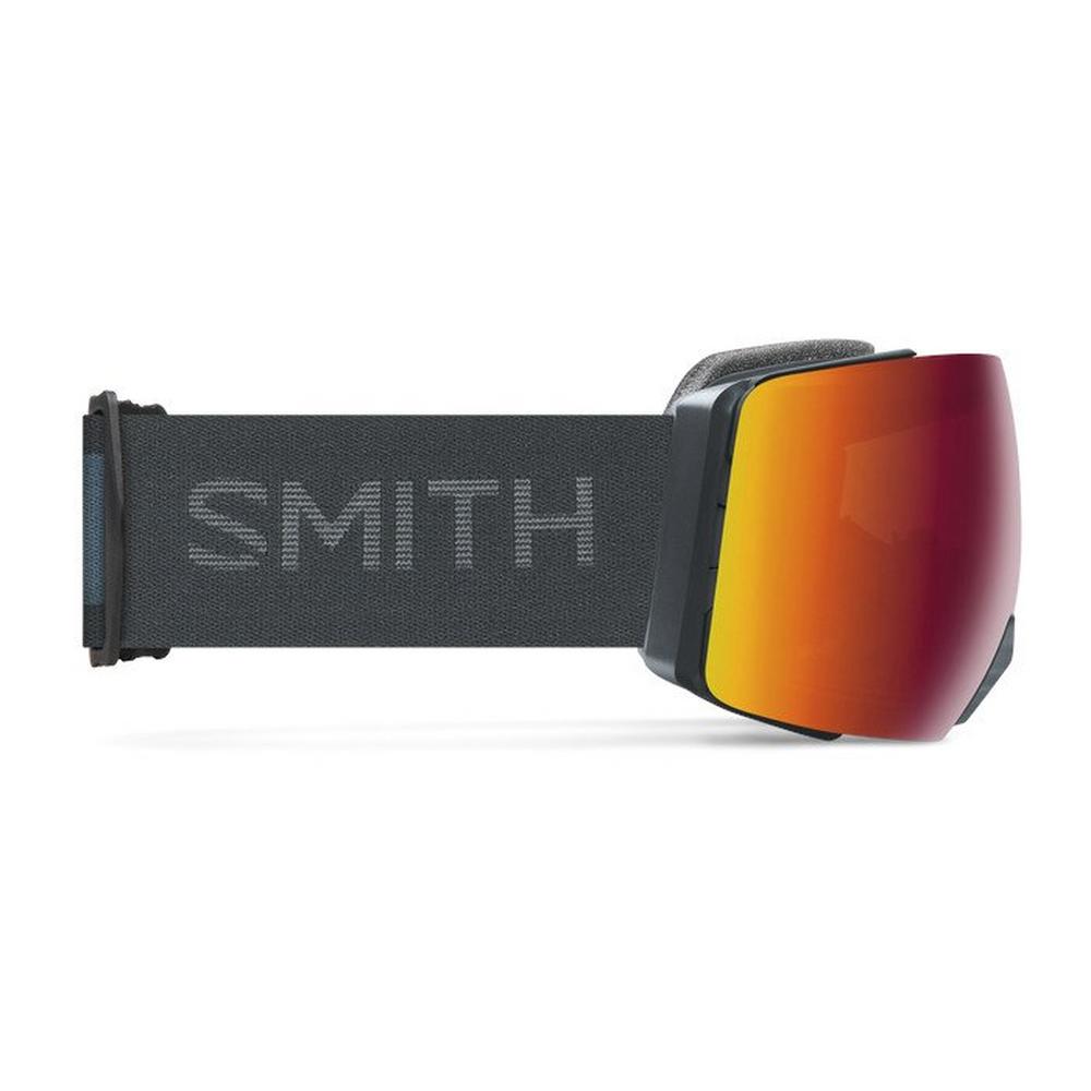 Smith Optics I/O Mag XL Goggles - Red / Grey