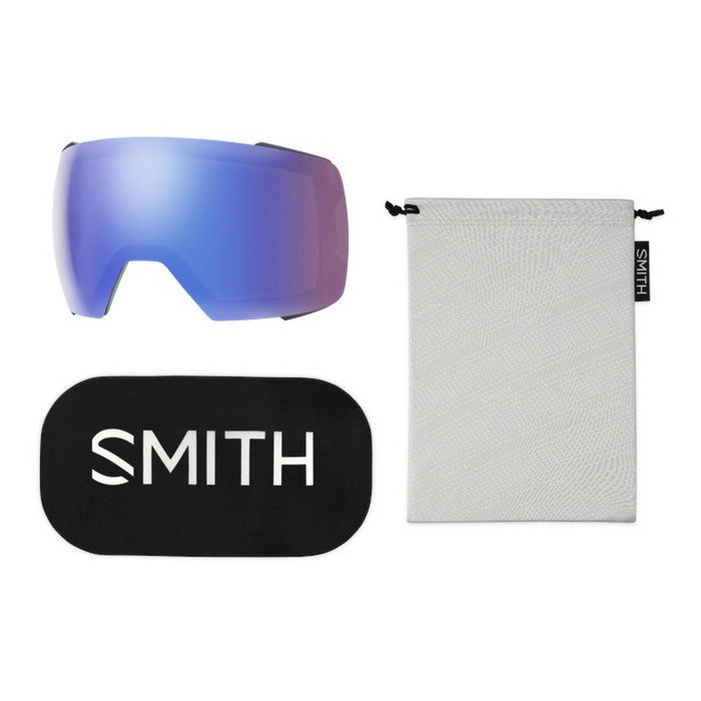 Smith Optics I/O Mag XL Goggles - Red / Grey