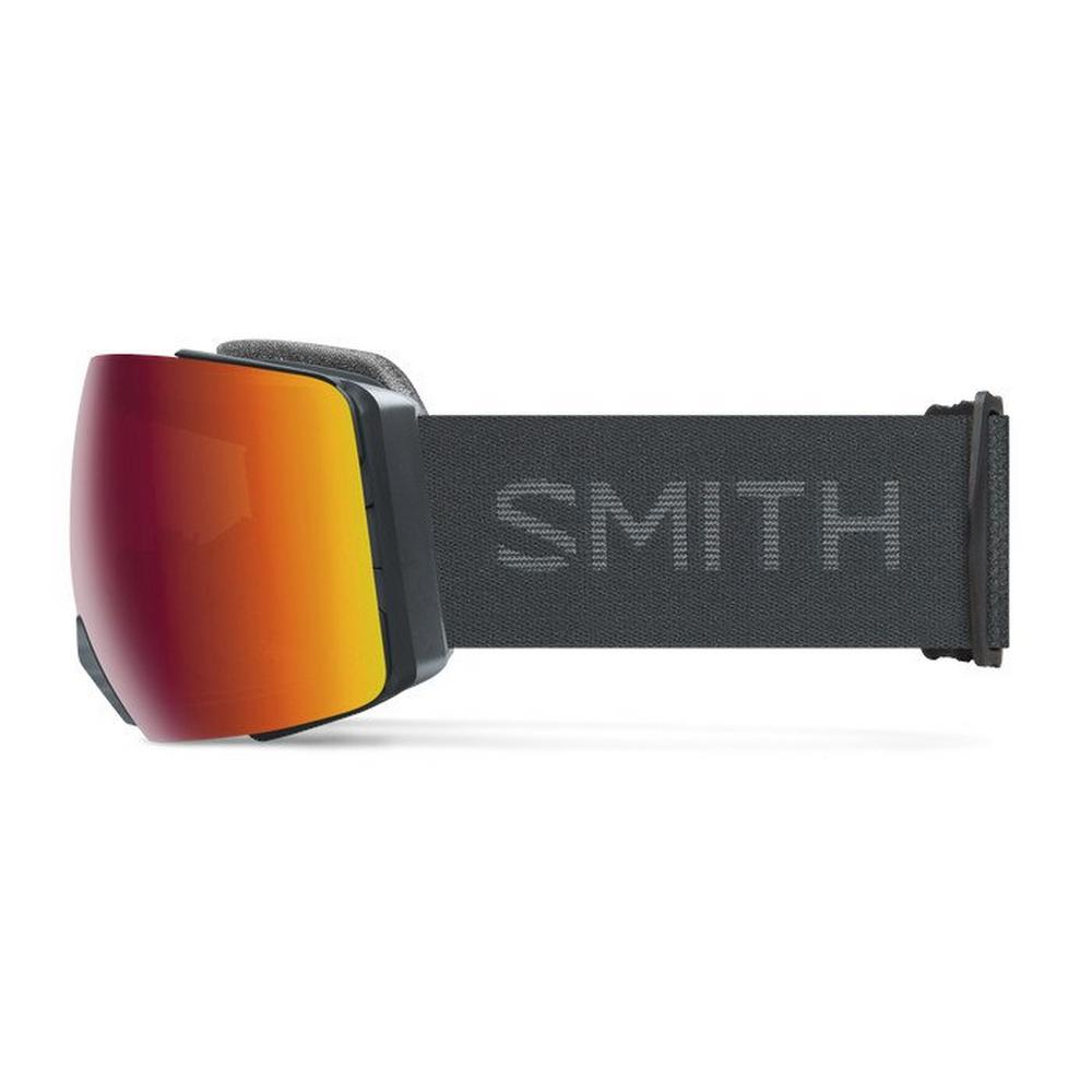 Smith Optics I/O Mag XL Goggles - Red / Grey