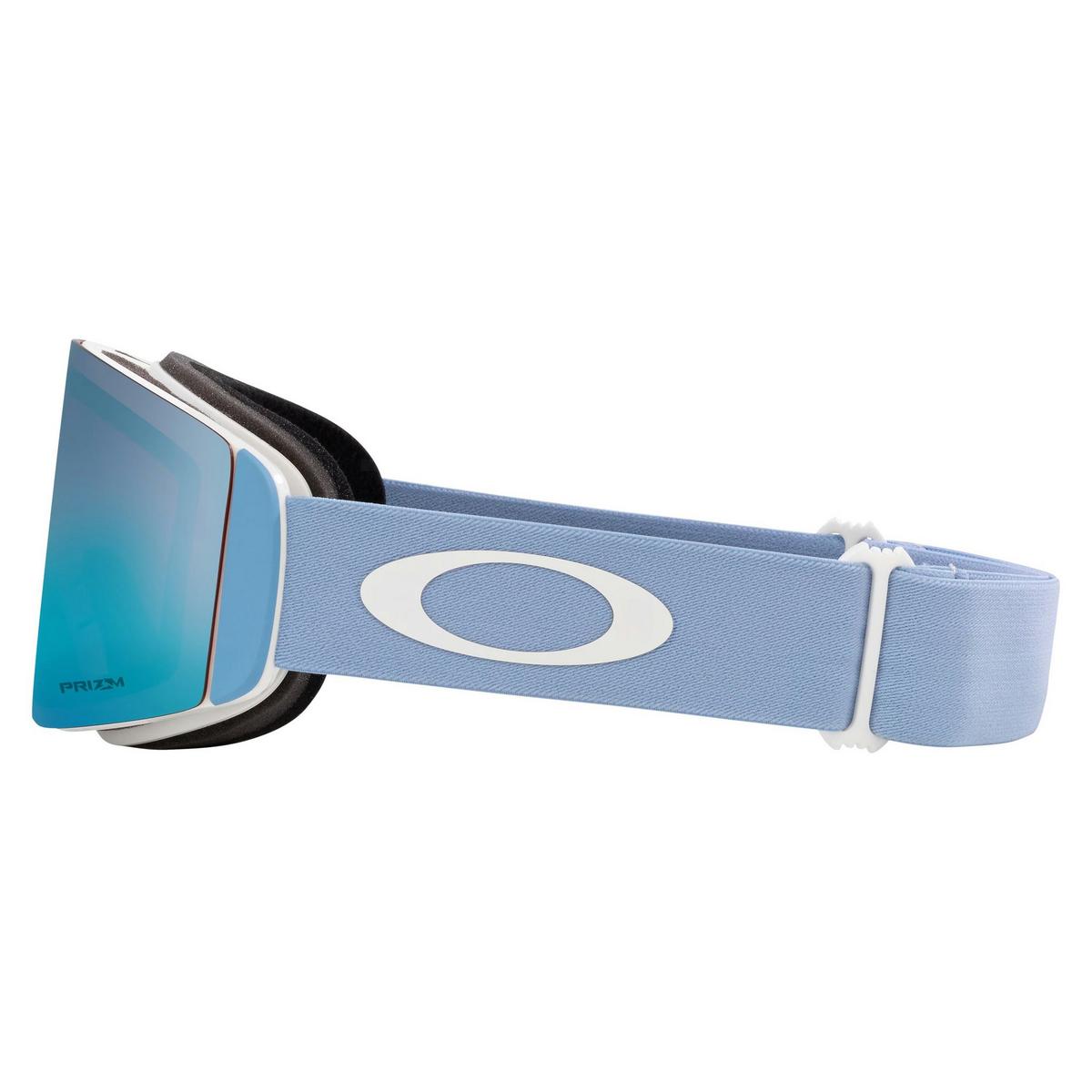 Oakley Flight Deck M Goggles Blue Prizm Sapphire Tiso