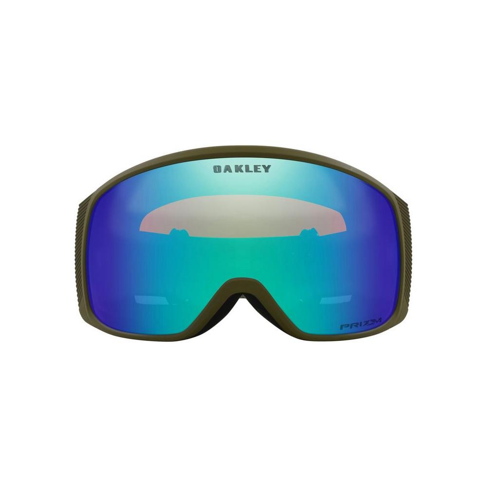 Oakley Flight Tracker M Goggles - Green / Prizm Argon