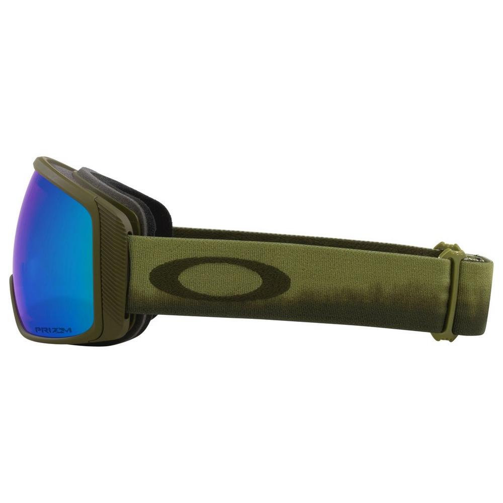 Oakley Flight Tracker M Goggles - Green / Prizm Argon