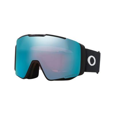Oakley Unisex Line Miner Pro L Goggles - Black / Prizm Snow Sapphire