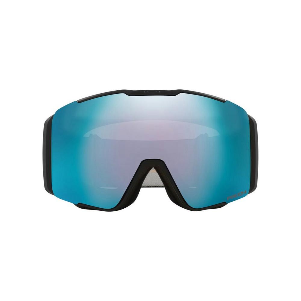 Oakley Unisex Line Miner Pro L Goggles - Black / Prizm Snow Sapphire