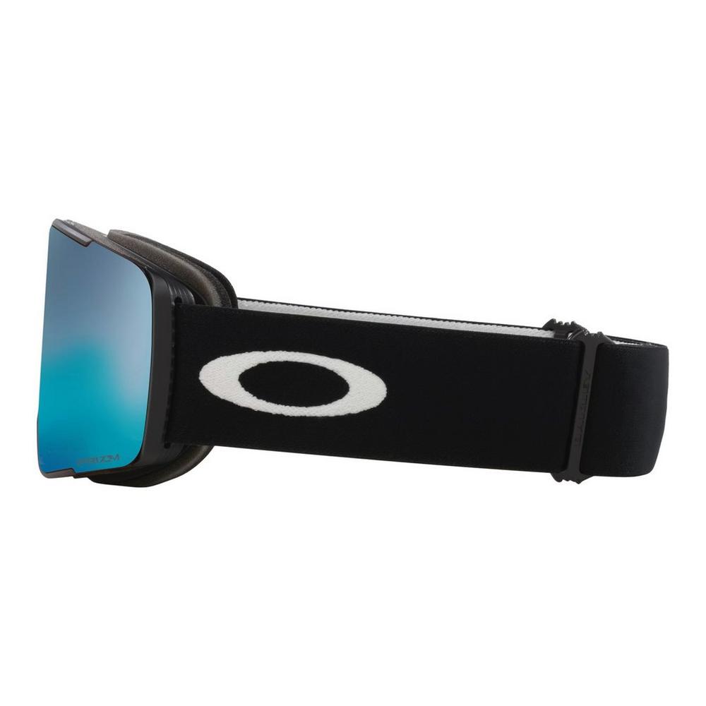Oakley Unisex Line Miner Pro L Goggles - Black / Prizm Snow Sapphire