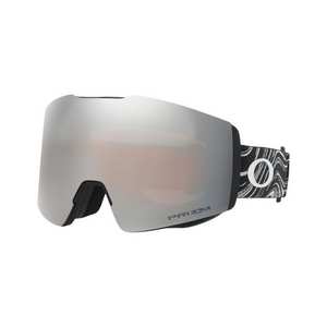 Unisex Fall Line M Goggles - Black / Prizm Snow Black Iridium