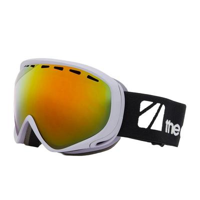 The Edge Kids' Piste Ski Goggles - Purple