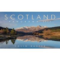  2023 Scotland Panorama Calendar
