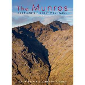 2023 The Munros Calendar