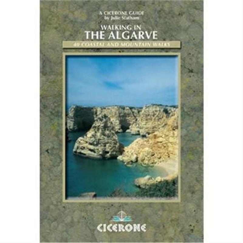 Guide Book: Walking in The Algarve