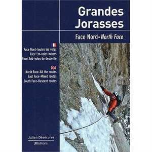 Climbing Guide Book: Grandes Jorasses: North Face