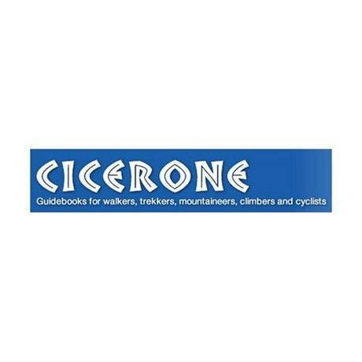 Cicerone Guide Book: Walking in Provence - West