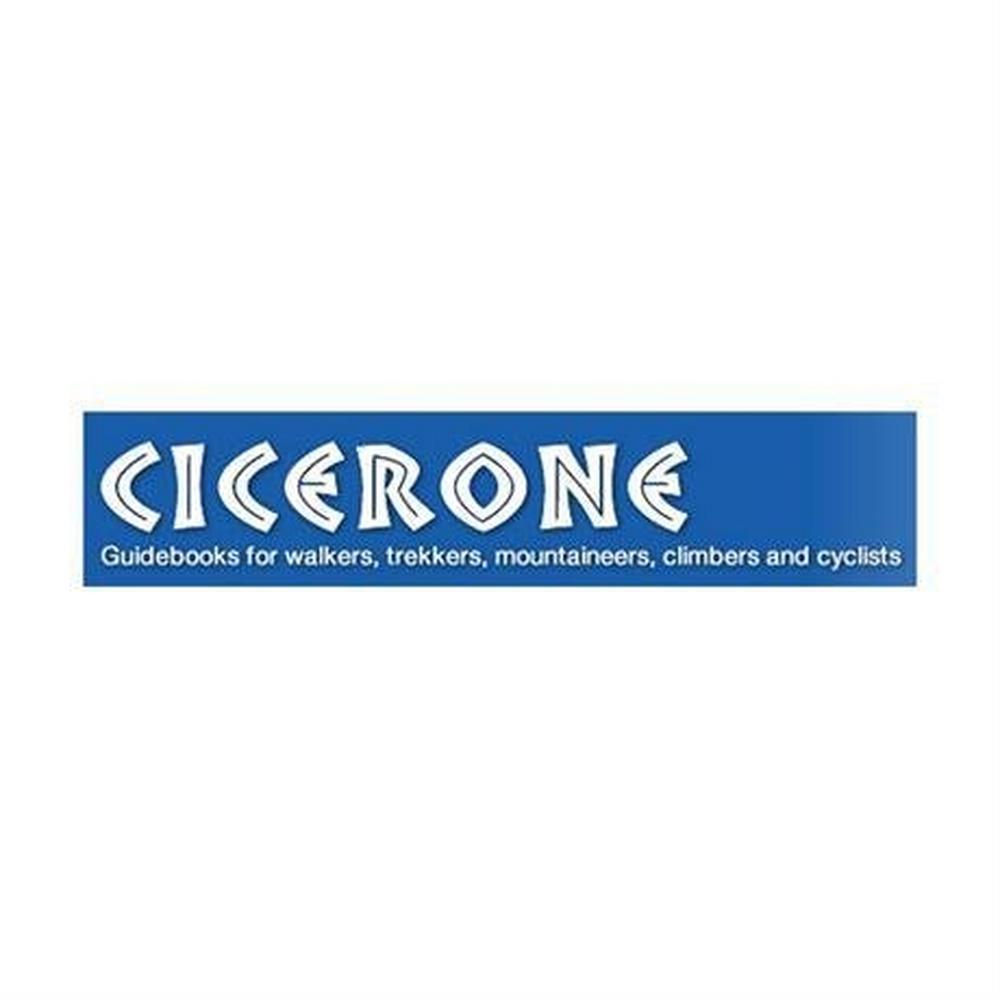 Cicerone Guide Book: The Way of St. Francis