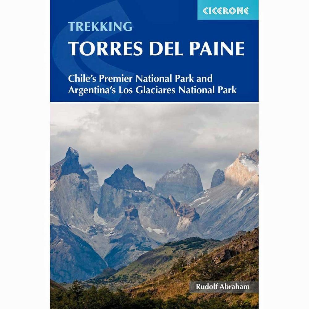 Cicerone Trekking Guide Book: Torres del Paine