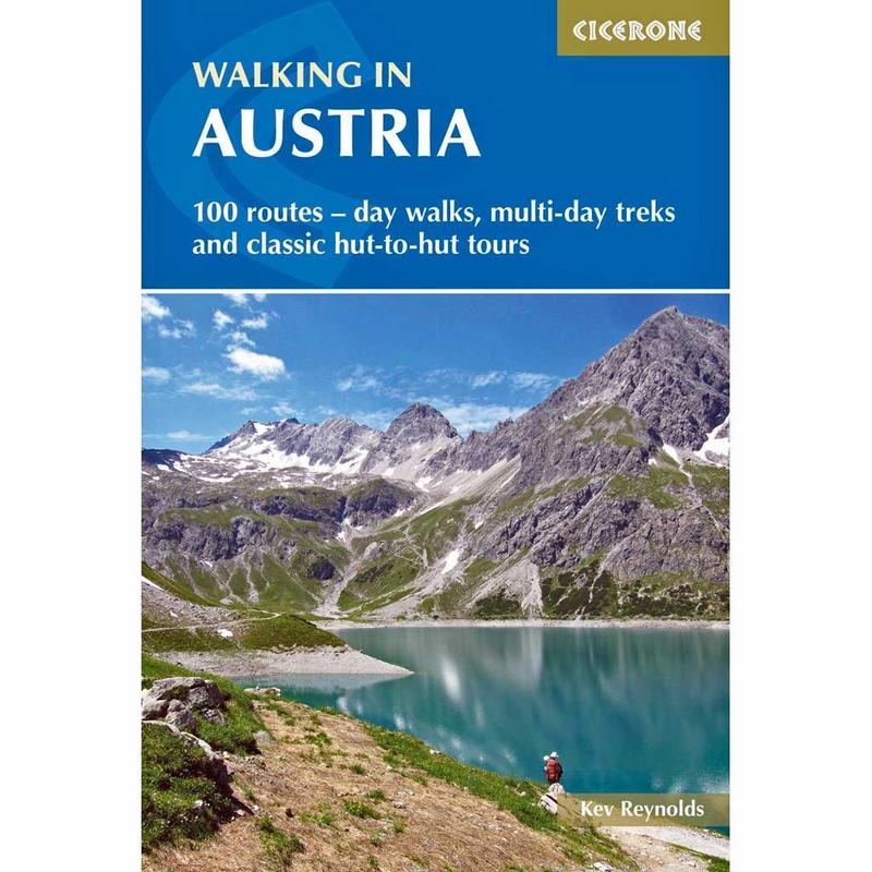 Guide Book: Walking in Austria: Reynolds