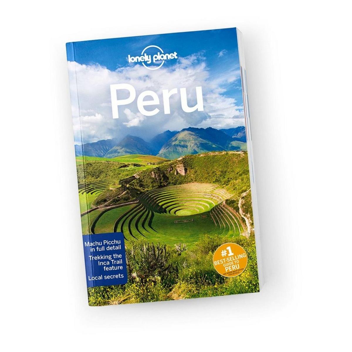 Lonely Planet Peru (10th Edition)