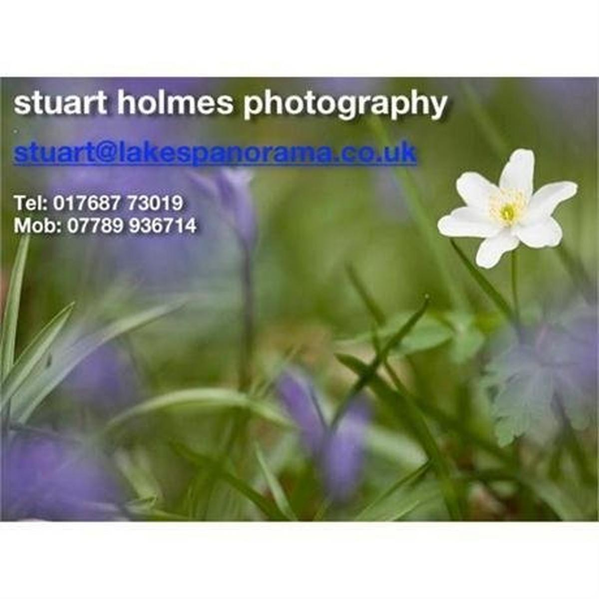 Miscellaneous FotoVUE Book: Photographing The Lake District: Stuart Holmes
