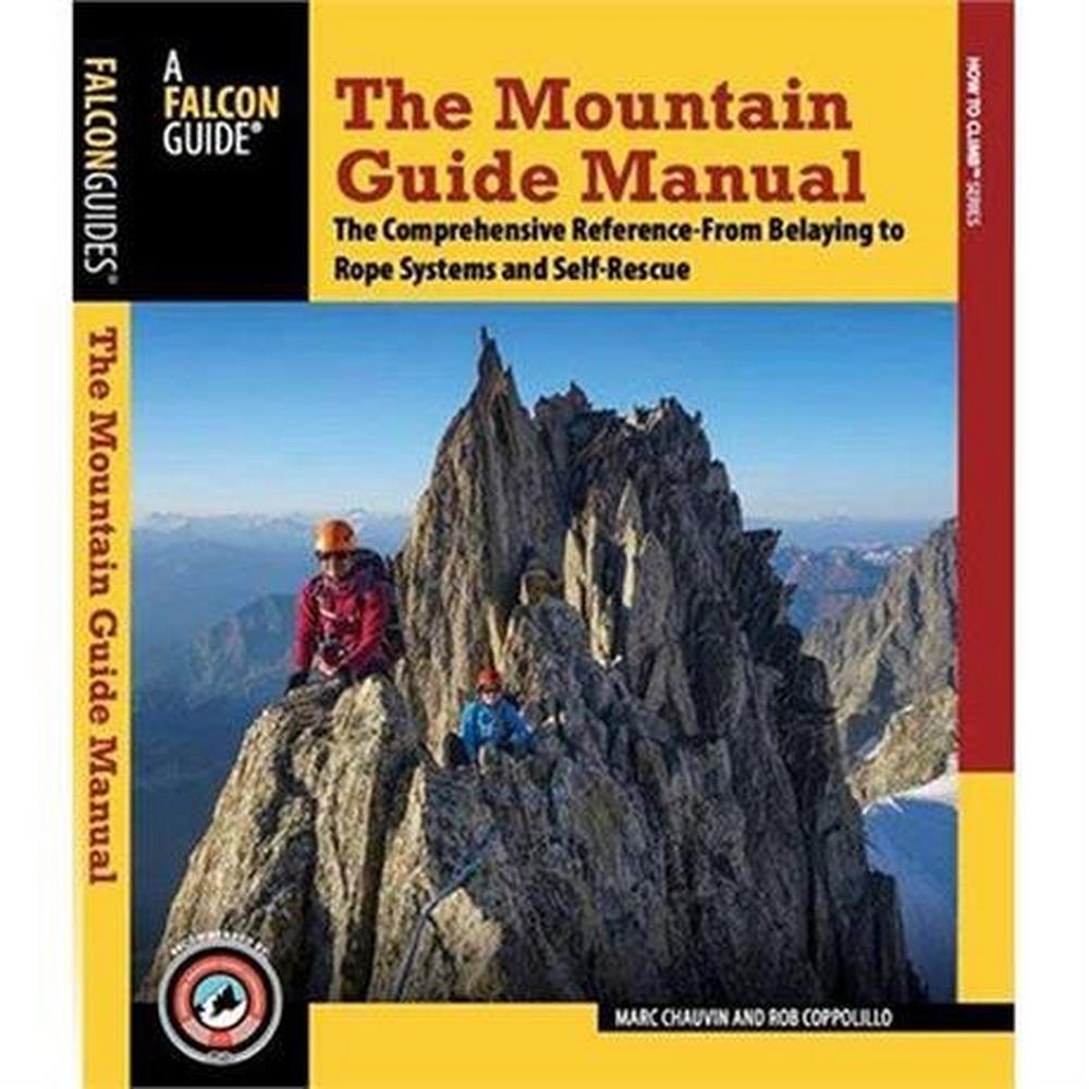 Miscellaneous Book: The Mountain Guide Manual